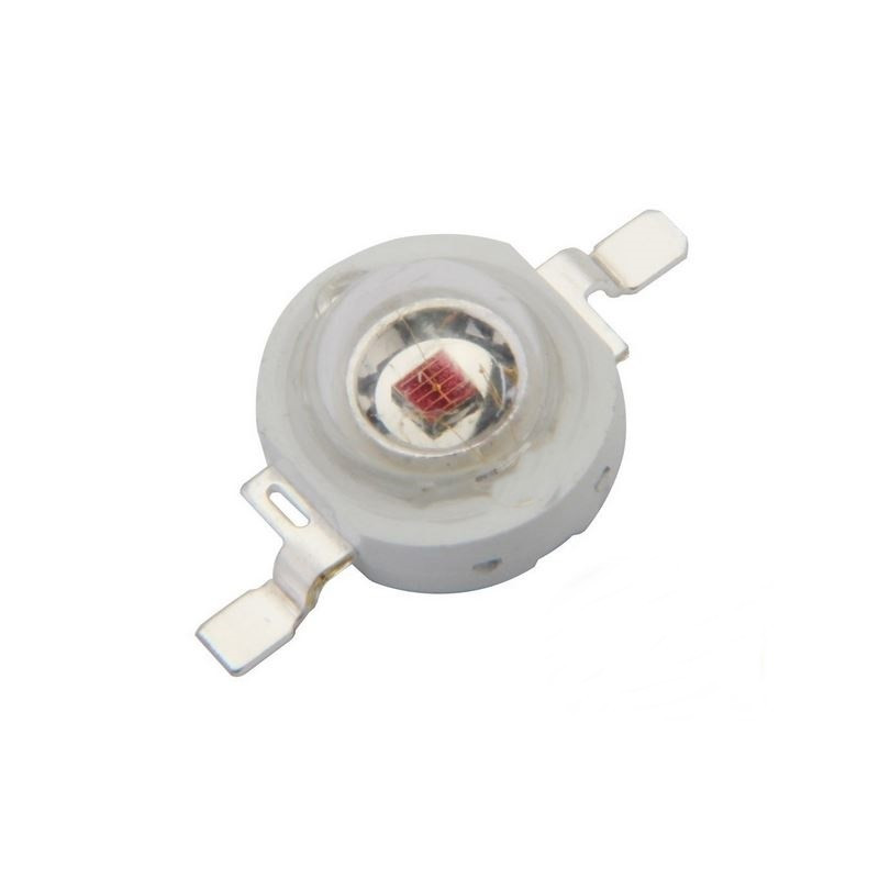 Led-uri de putere Led 3W Rosu 6,00 Lei