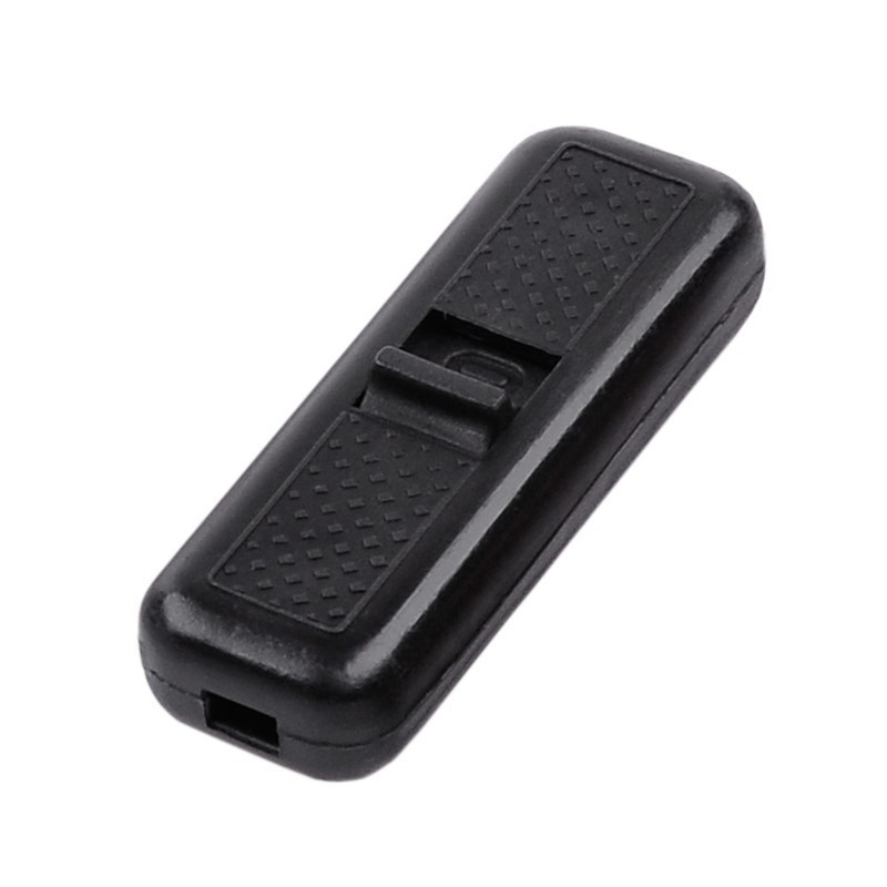 Electrice Intrerupator pe fir negru 3,91 Lei