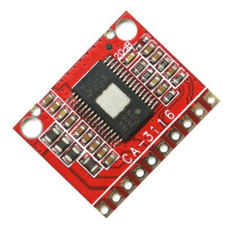 Circuite integrate diverse Kit amplificator stereo D 2x50W TPA3116D2 49,82 Lei