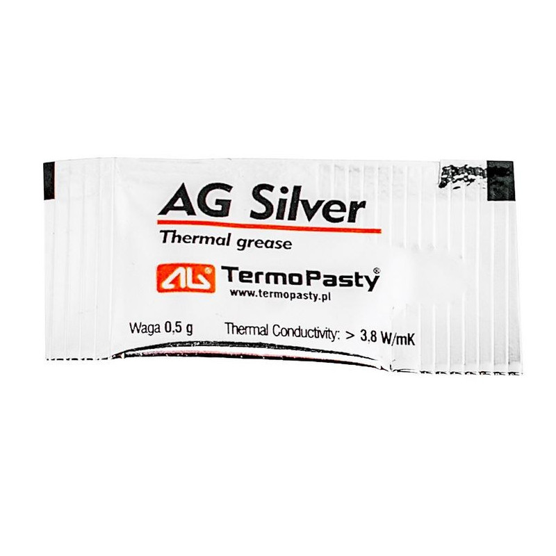 Paste termoconductoare Pasta termoconductoare 0.5gr argint 4,98 Lei