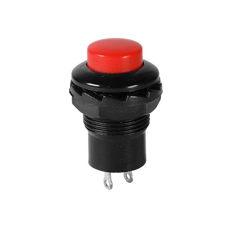 Intrerupatoare Intrerupator fara retinere rosu 27x16mm 2,80 Lei