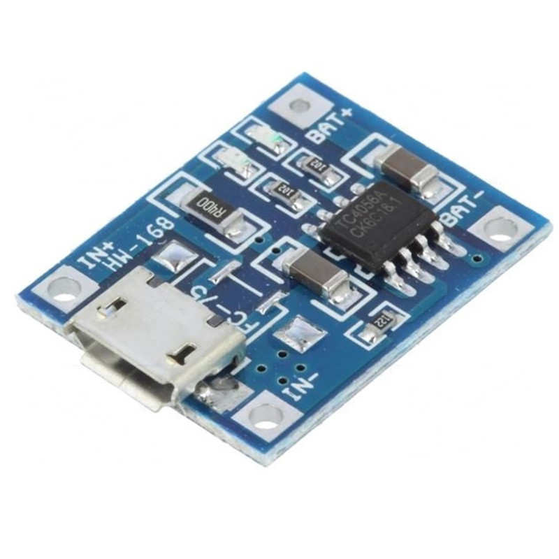 Alte piese Modul incarcator Li-Po/Li--Ion OKY3402-1 6,97 Lei