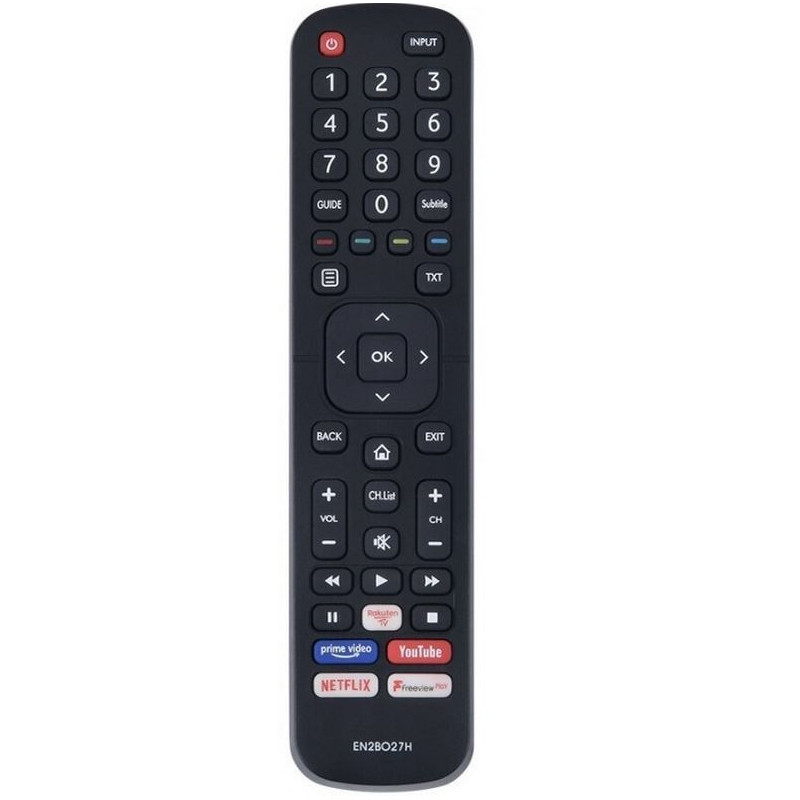 Telecomenzi TV Telecomanda LED HISENSE cu Netflix si YouTube EN2BO27H 29,49 Lei