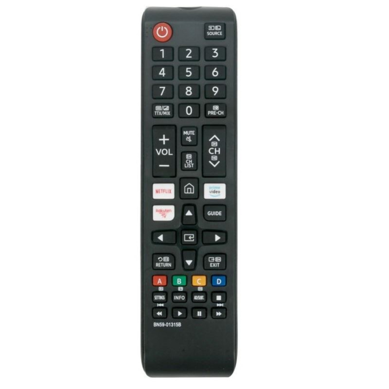 Telecomanda LED Samsung 4K cu Netflix BN59-01315B