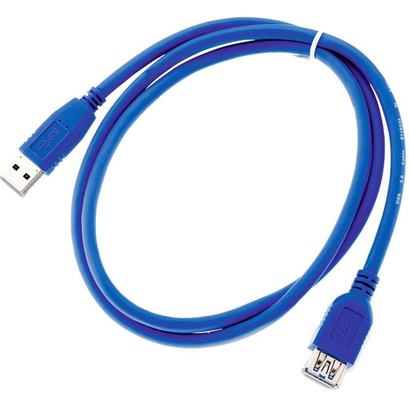 Cabluri adaptoare Cablu prelungire USB 3.0 1.5m 14,13 Lei