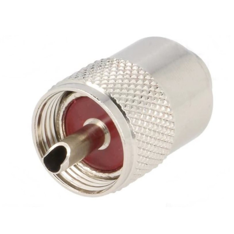 Conectori Diversi Mufa UHF tata RG58 insurubare 4,32 Lei