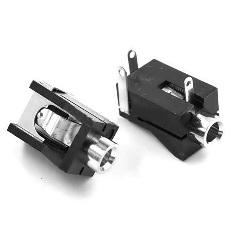 Conectori PCB Mufa jack 3.5mm mama mono cablaj 0,90 Lei