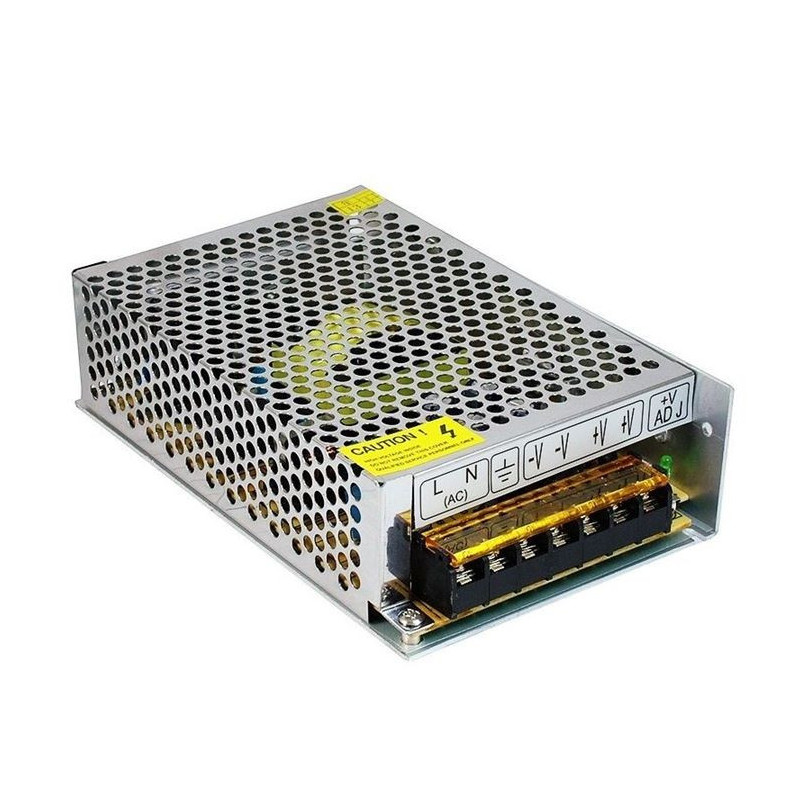 Alimentatoare AC/DC Sursa industriala in comutatie 220V-5V-12A 65,58 Lei