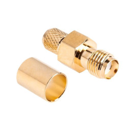 Conectori Diversi Mufa SMA tata H155 sertizare 6,56 Lei