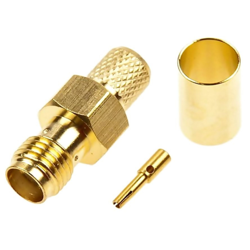 Conectori Diversi Mufa SMA tata H155 sertizare 6,56 Lei