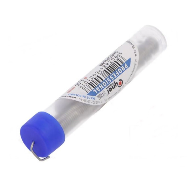 Fludor Fludor tub 1mm 10gr Cynel 8,80 Lei