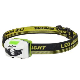 Lanterne/lupe Lanterna frunte led 3W + 2 led-uri rosii Rebel 25,32 Lei