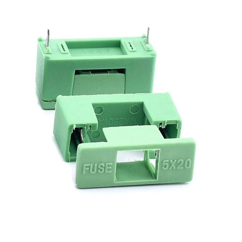Sigurante fuzibile Suport siguranta 5x20mm cablaj 1,93 Lei