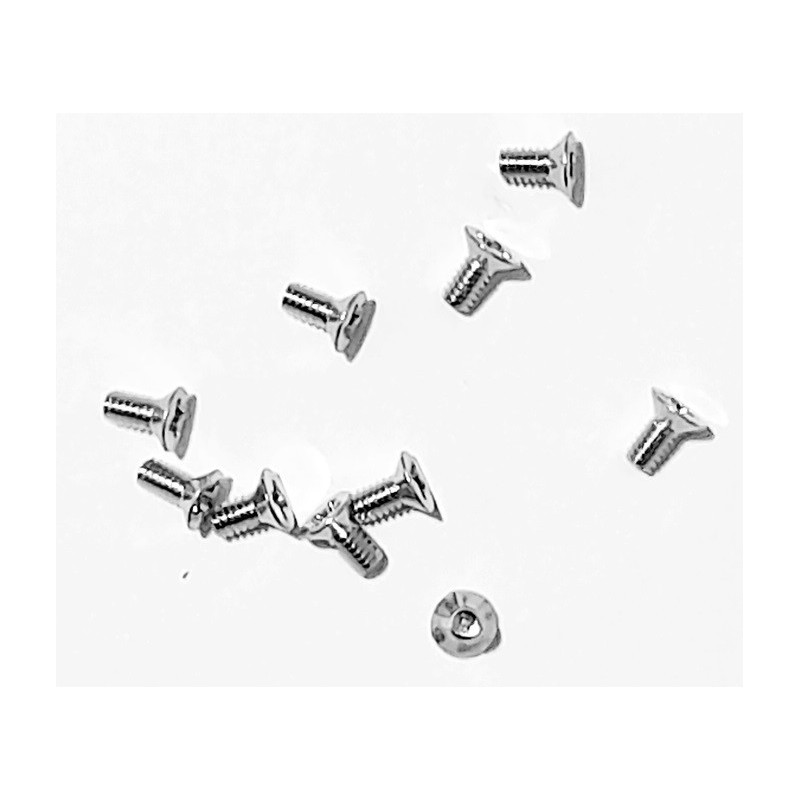 Asamblare Surub M2x4mm cap îngropat set 10buc. 1,58 Lei