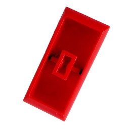 Butoane potentiometru Buton potentiometru translatie rosu 0,65 Lei