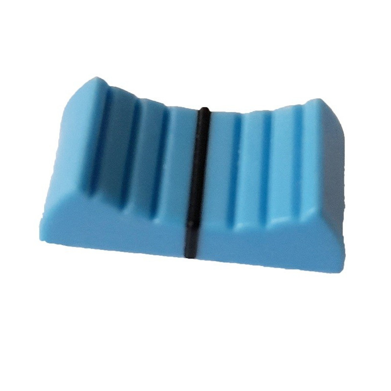 Butoane potentiometru Buton potentiometru translatie albastru 0,56 Lei