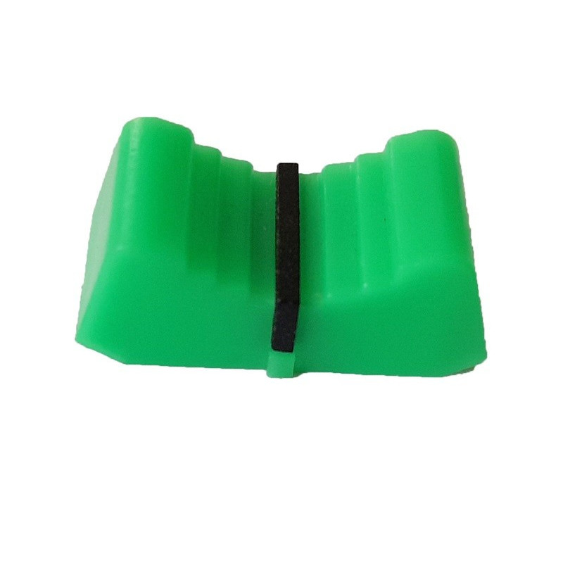 Butoane potentiometru Buton potentiometru translatie verde 0,56 Lei