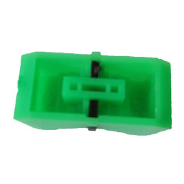 Butoane potentiometru Buton potentiometru translatie verde 0,56 Lei
