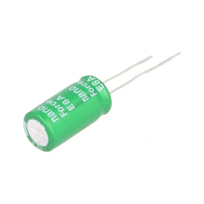 Supercondensatoare Supercondensator 10F 2.5V 6,65 Lei