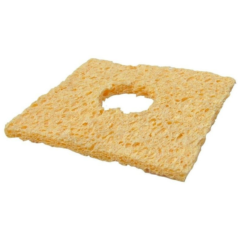 Accesorii auxiliare de lipit Burete curatat virful ciocanului de lipit 60x60mm 2,49 Lei Accesorii auxiliare de lipit Burete curatat virful ciocanului de lipit 60x60mm 2,49 Lei