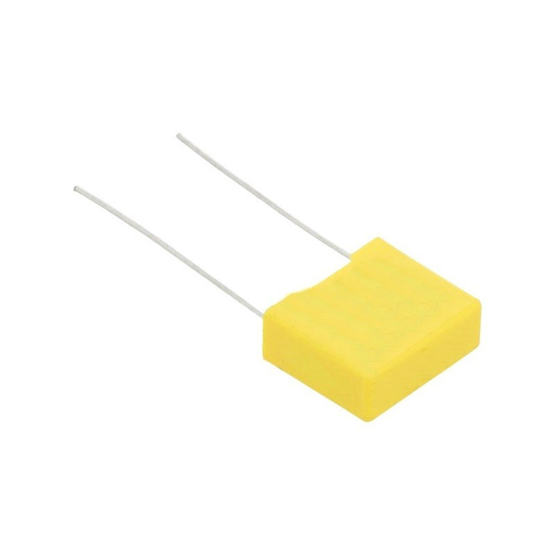Condensatoare Poliester 47nF 310V poliester 0,86 Lei