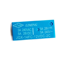 Relee Releu JQX 14FC 2C 12VDC 9,05 Lei