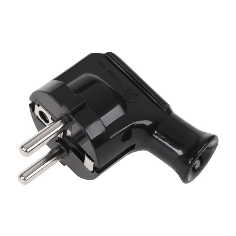 Electrice Stecher Schucko WT-35 90 grade negru 8,59 Lei