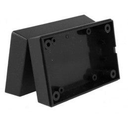 Cutii, carcase Carcasa pentru prototipuri 59x88x30mm cu cablaj test 12,90 Lei
