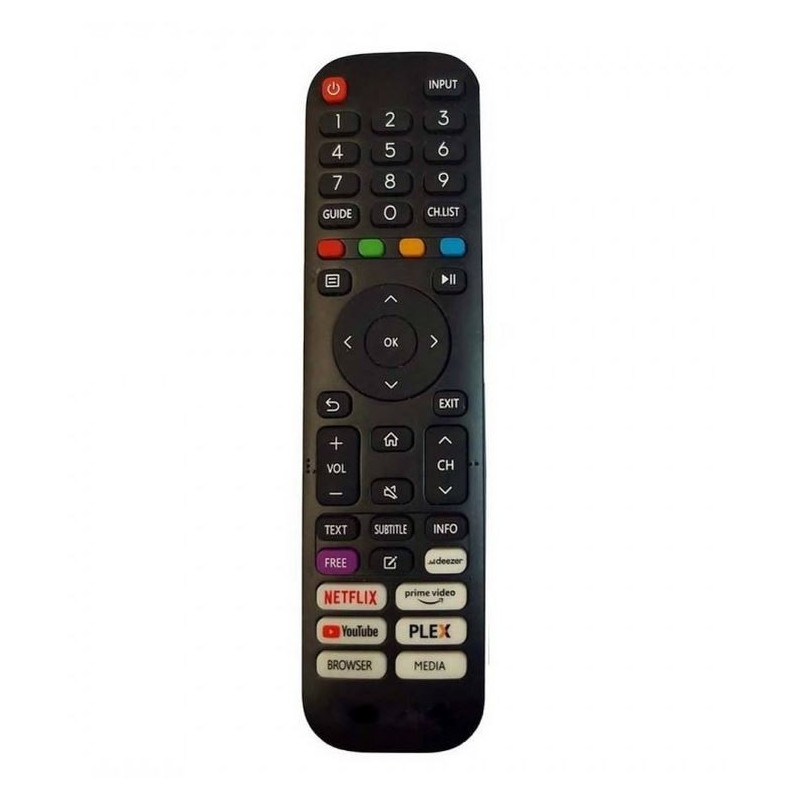 Telecomenzi TV Telecomanda LED Vortex V50R0213VS 24,90 Lei