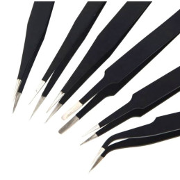 Unelte,scule Set de 6 pensete antistatice 25,32 Lei