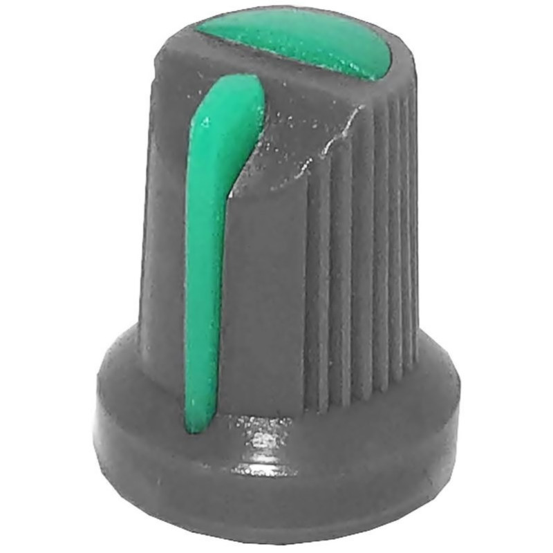 Butoane potentiometru Buton potentiometru plastic verde 14x17mm 0,76 Lei Butoane potentiometru Buton potentiometru plastic verde 14x17mm 0,76 Lei