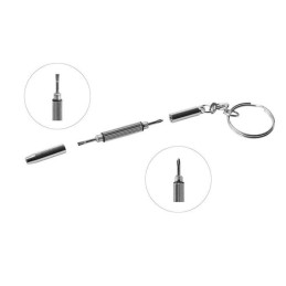 Surubelnite si accesorii Surubelnita de precizie cruce/linie/hexagon tip breloc 3,51 Lei