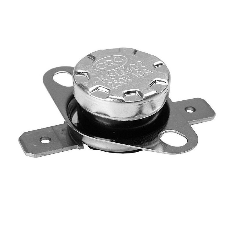 Senzori de temperatura Senzor de temperatura (normal inchis) 250V- 10A - 70°C 7,02 Lei