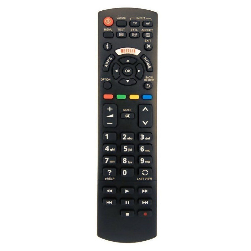Telecomenzi universale Telecomanda universala Panasonic L1268 N2QAYB001009 25,32 Lei