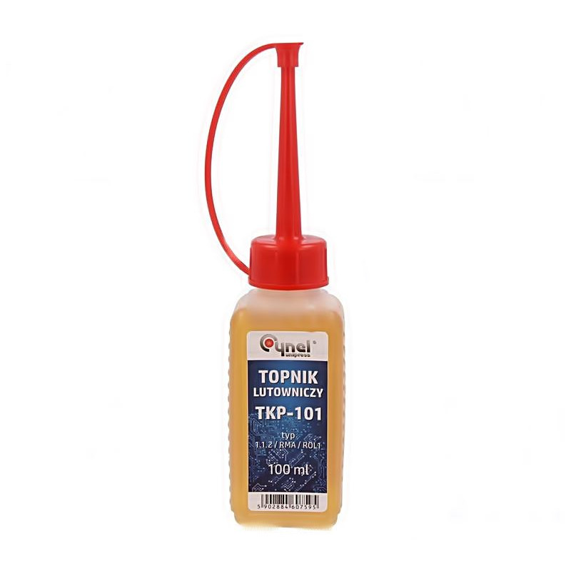 Alte produse chimice Solutie SMD flux cu colofoniu 100ml 23,28 Lei