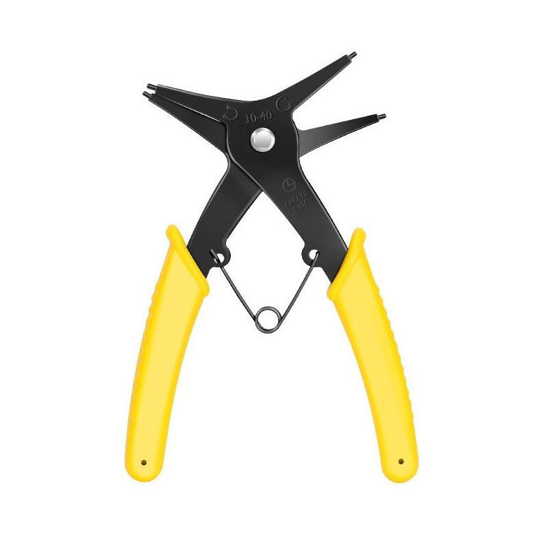 Unelte,scule Cleste pentru sigurante cap dublu sig. interior/exterior 25,32 Lei