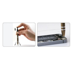 Accesorii auxiliare de lipit Instrument extragere piese si circuite integrate 25,32 Lei