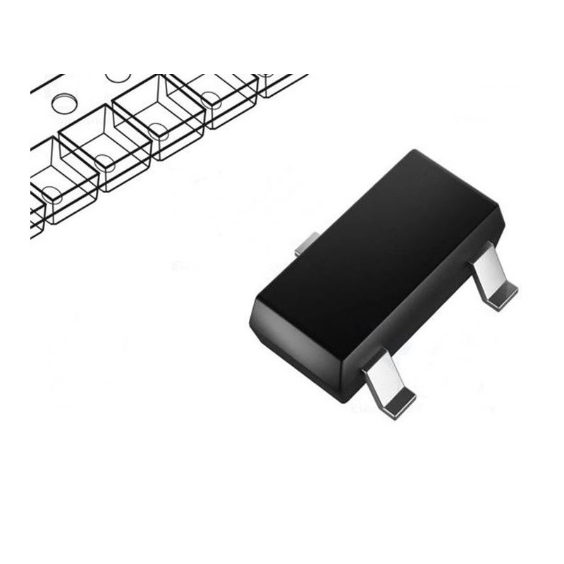 Tranzistori diversi AO3407A 0,70 Lei