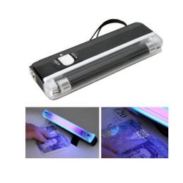 Diverse Produse Detector de bancnote raze UV si lanterna 36,61 Lei
