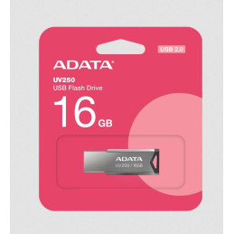 Carduri & Memorii USB USB flash drive 16Gb ADATA UV250 29,49 Lei