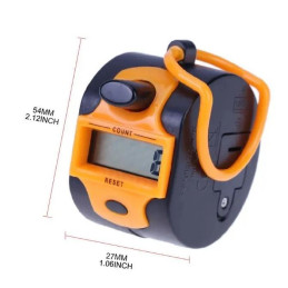 Diverse Produse Numarator digital afisaj LCD 5digiti 22,88 Lei