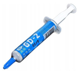 Paste termoconductoare Pasta termoconductoare termica GD-2-SY15 15gr 29,00 Lei