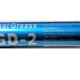 Paste termoconductoare Pasta termoconductoare termica GD-2-SY15 15gr 29,00 Lei