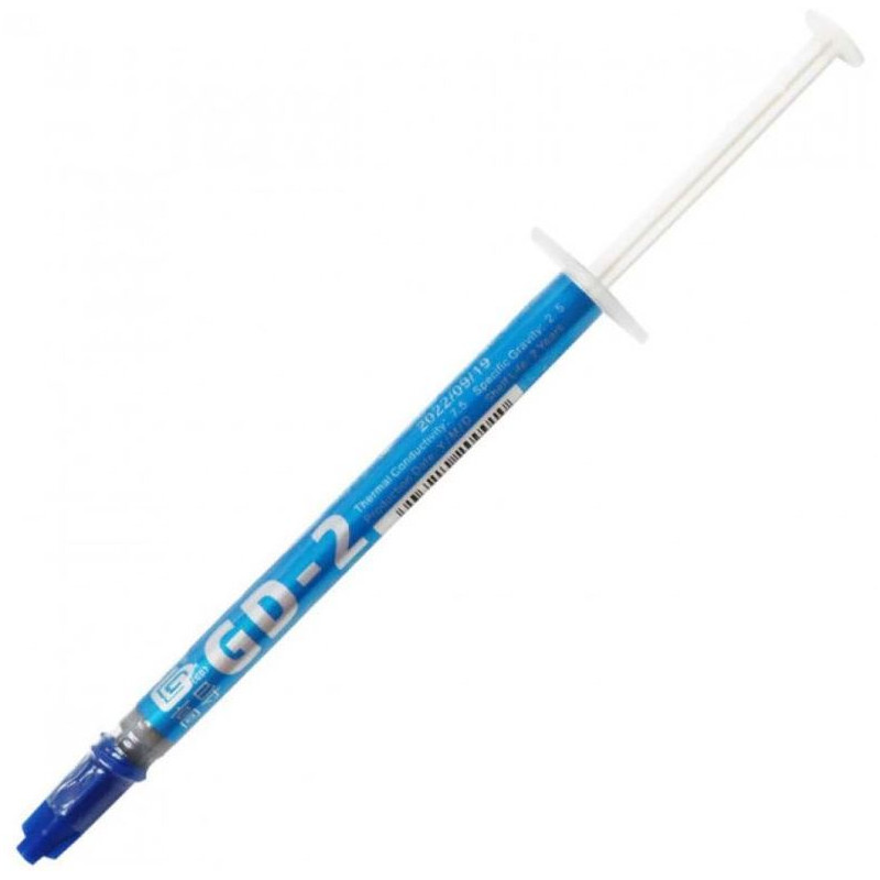 Paste termoconductoare Pasta termoconductoare termica GD-2-SY1 1gr 3,97 Lei