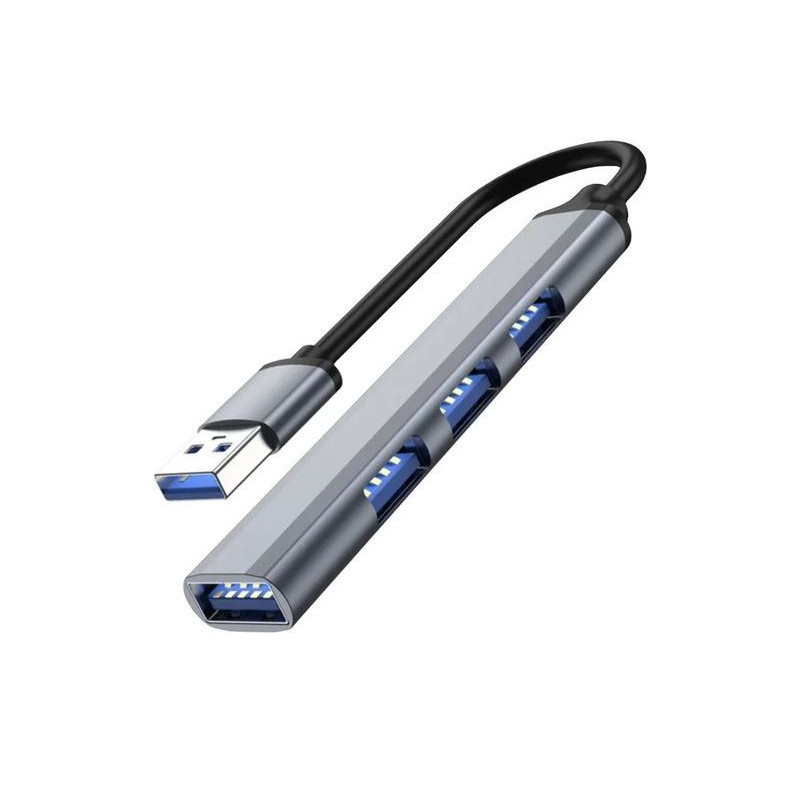 Diverse Produse Hub USB 4 porturi 2.0/3.0 34,47 Lei