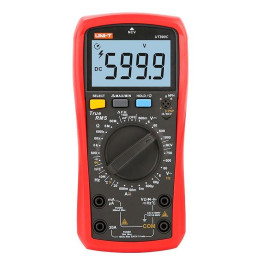 Aparate de masura & accesorii Multimetru digital UT890C NCV UNI-T 171,84 Lei