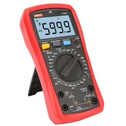 Aparate de masura & accesorii Multimetru digital UT890C NCV UNI-T 171,84 Lei