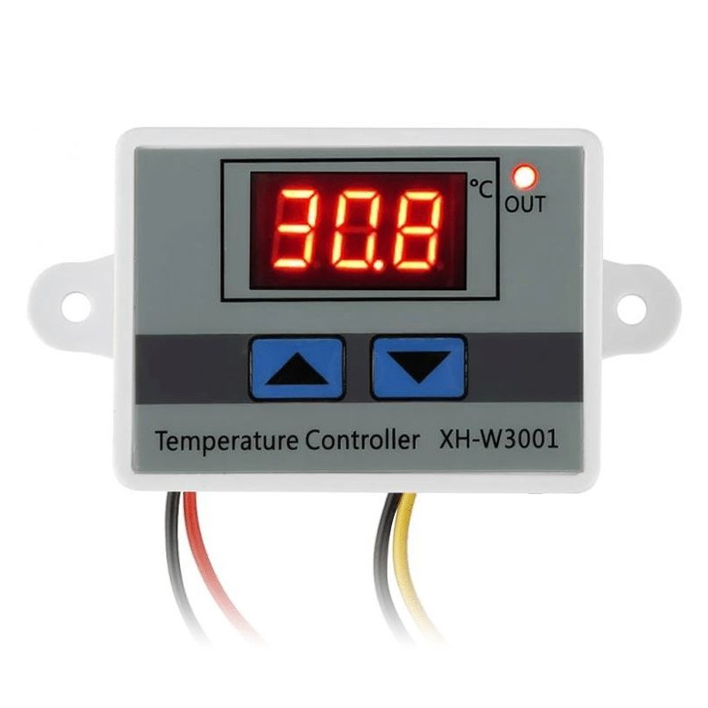 Electrice Termostat LCD temperatura XH-W3001 230V 26,95 Lei