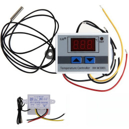 Electrice Termostat LCD temperatura XH-W3001 230V 26,95 Lei