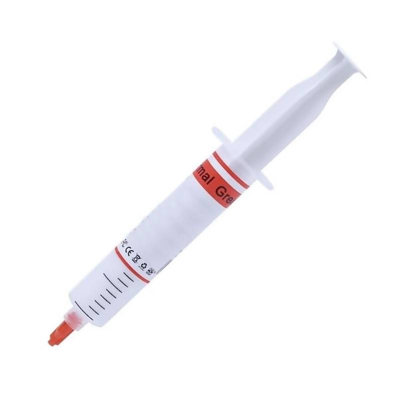 Paste termoconductoare Pasta siliconica 25gr. 8,80 Lei Paste termoconductoare Pasta siliconica 25gr. 8,80 Lei